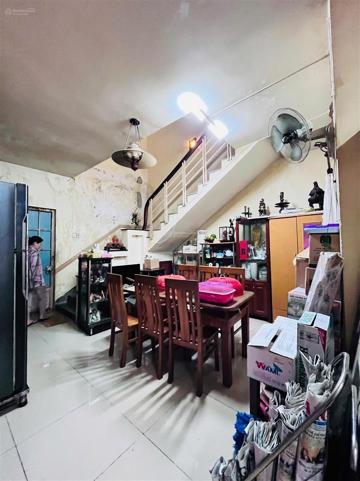 Bán nhà khu dân cư bình hưng 6x16 4 tầng