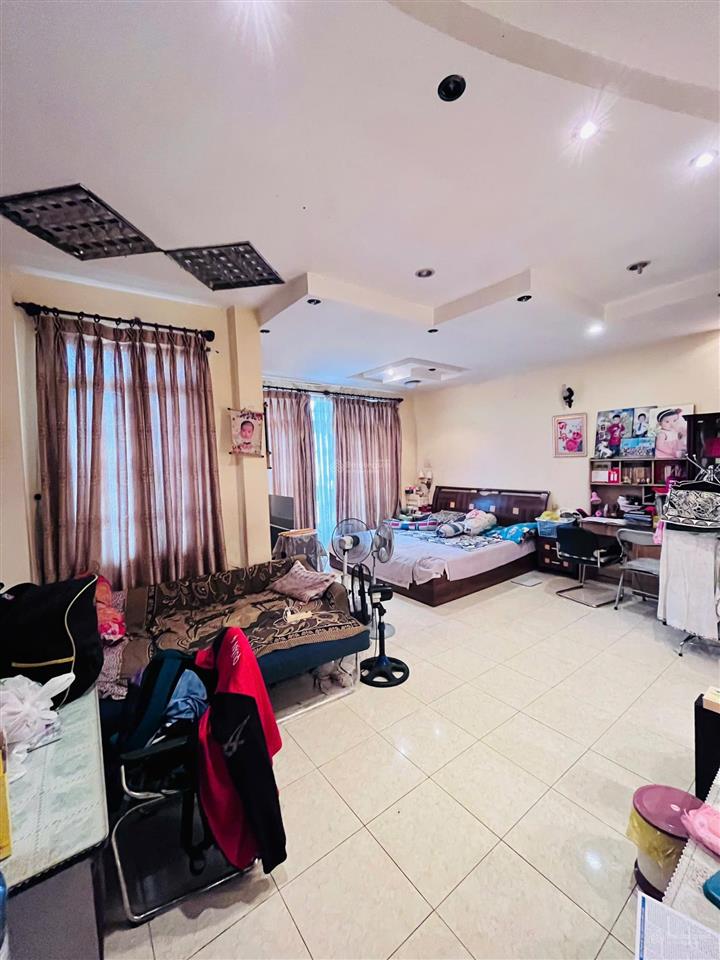 Bán nhà khu dân cư bình hưng 6x16 4 tầng