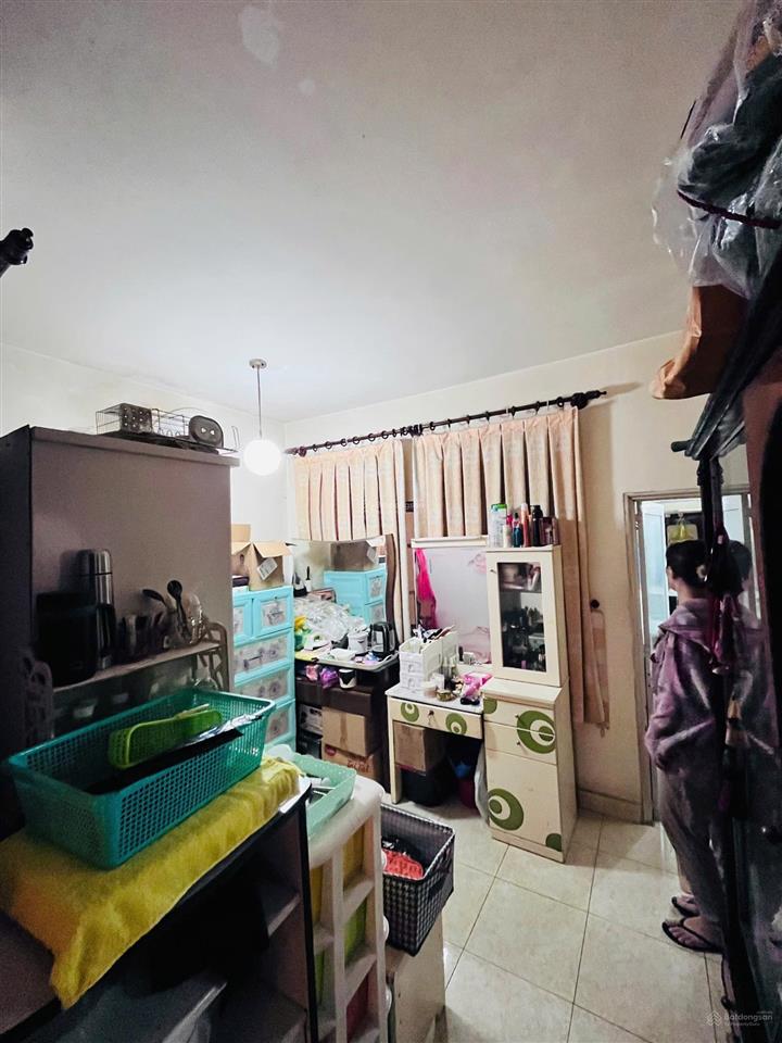 Bán nhà khu dân cư bình hưng 6x16 4 tầng