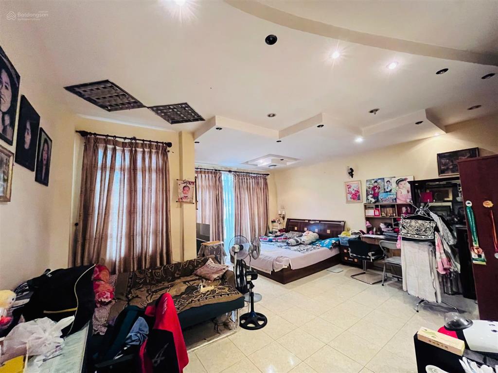 Bán nhà khu dân cư bình hưng 6x16 4 tầng