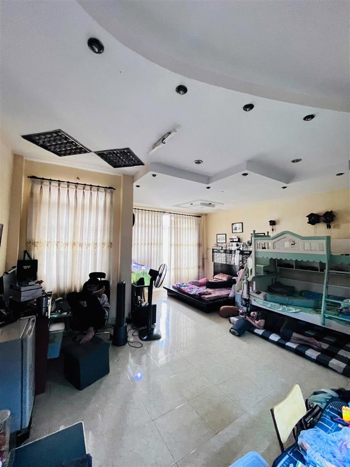 Bán nhà khu dân cư bình hưng 6x16 4 tầng