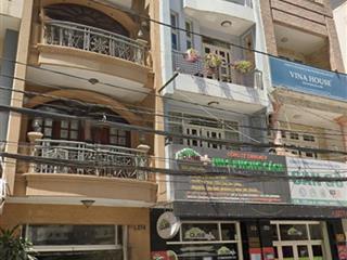 Bán nhà 4 tầng đối diện góc ngã tư khu cao lỗ q8 15 phòng đang cho thuê 42tr tháng ổn định