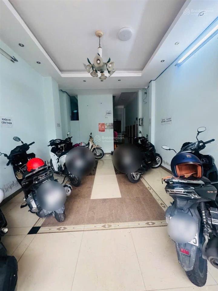 Bán nhà mặt tiền nội khu cao lỗ 4x20 4 tầng sát bên aeon q8