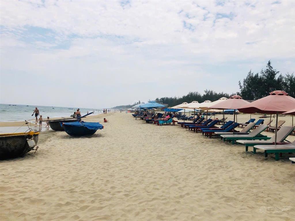 Bán đất 2 mặt tiền nguyễn huy chương. vị trí siêu đẹp gần biển mỹ khê