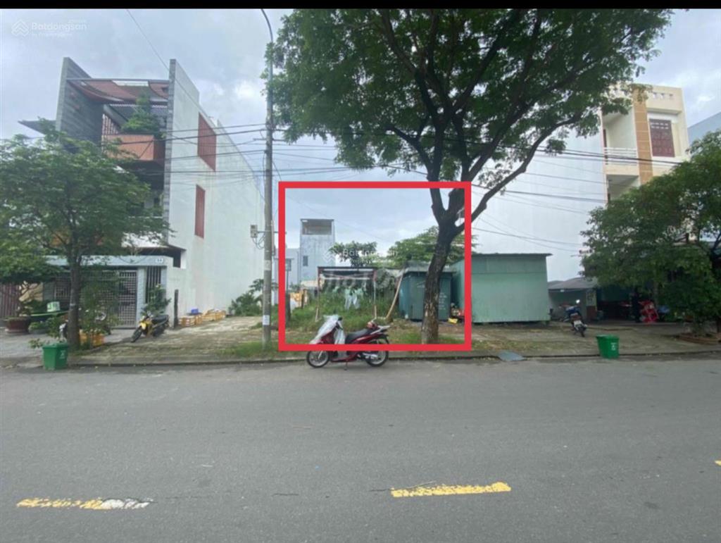 Bán đất mặt tiền kinh doanh đường 10m5 dương văn nga  dt 100m2