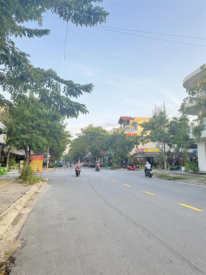 Bán đất mặt tiền kinh doanh đường 10m5 dương văn nga  dt 100m2