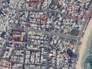 Bán đất mặt tiền đường 5m5 tân thái 2  dt 91m2 gần biển mân thái