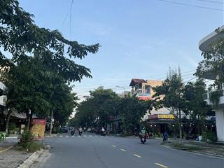 Bán đất mặt tiền đường 7m5 hoàng bích sơn  vị trí đẹp gần phạm văn đồng