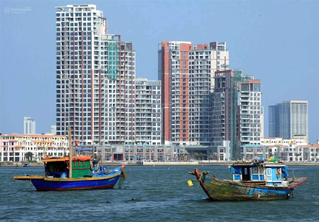 Bán đất biệt thự đường trần sâm  dt 288m² vị trí đẹp, góc 2mt vị trí đẹp