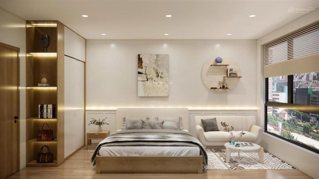 Chính chủ gửi bán tòa căn hộ mới 100% 6 tầng 1 lửng 1 tum đường 5m5 phạm tu gần biển!