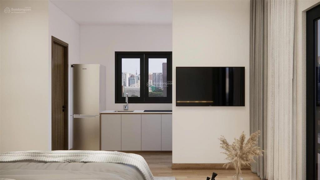 Chính chủ gửi bán tòa căn hộ mới 100% 6 tầng 1 lửng 1 tum đường 5m5 phạm tu gần biển!