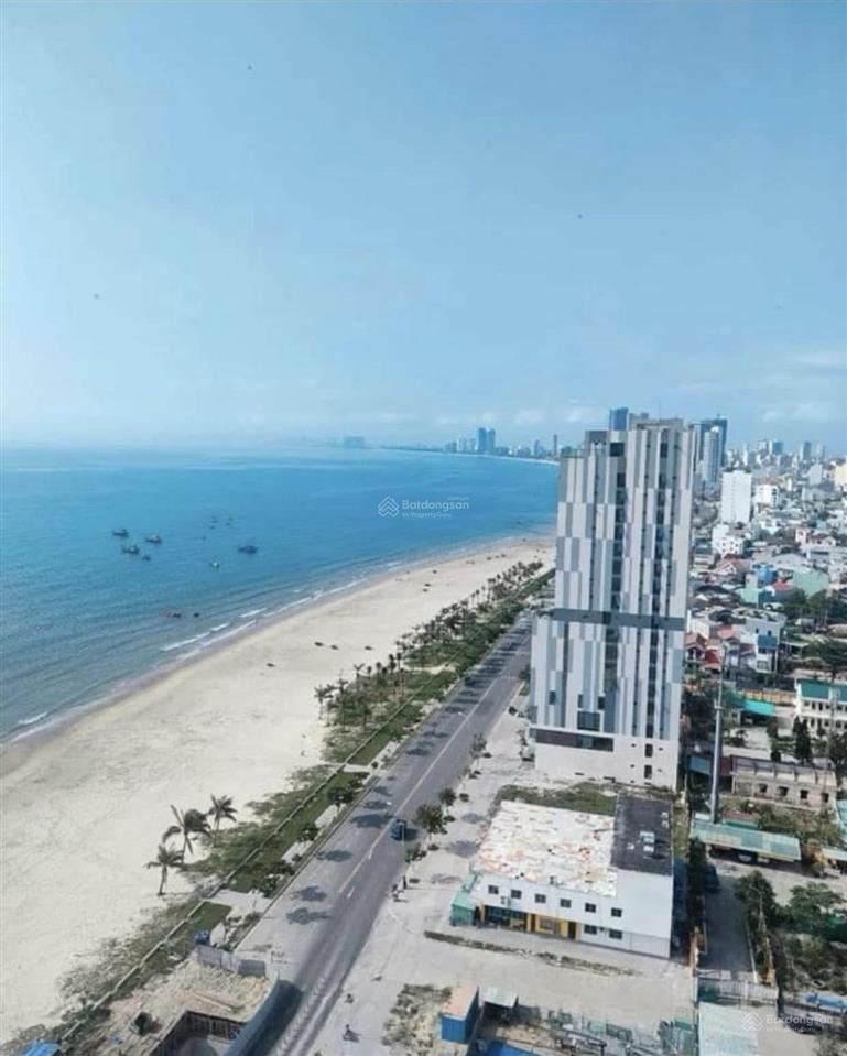 Chủ gửi bán cặp đất biển mỹ khê 3 mặt tiền đường an thượng 34!