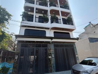 Bán nhà riêng tại thạnh xuân 33, 6,5 tỷ, 64m2, 4pn, 5wc, pháp lý đầy đủ