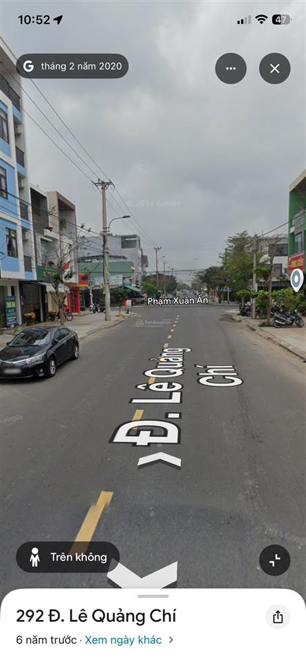 Chính chủ bán nhà mặt phố 294 lê quảng chí, hòa xuân, cẩm lệ, đà nẵng chỉ với 11 tỷ, 100m2