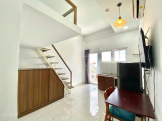 Căn hộ duplex ban công máy giặt riêngthang máy,hầm xe gần phan xích long,chợ bà chiểu,toà botanic