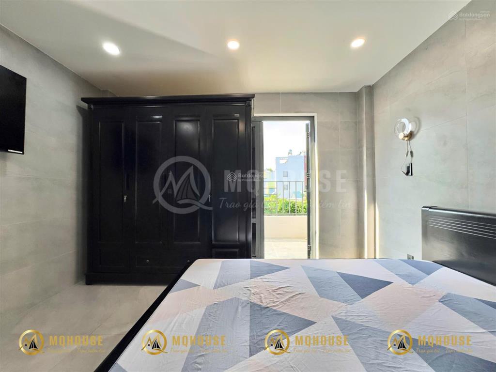 Căn hộ ban công máy giặt riêngthang máy ngay cầu lê văn sỹ,kỳ đồng,chùa pháp hoa đh sp,sgu,ueh q3