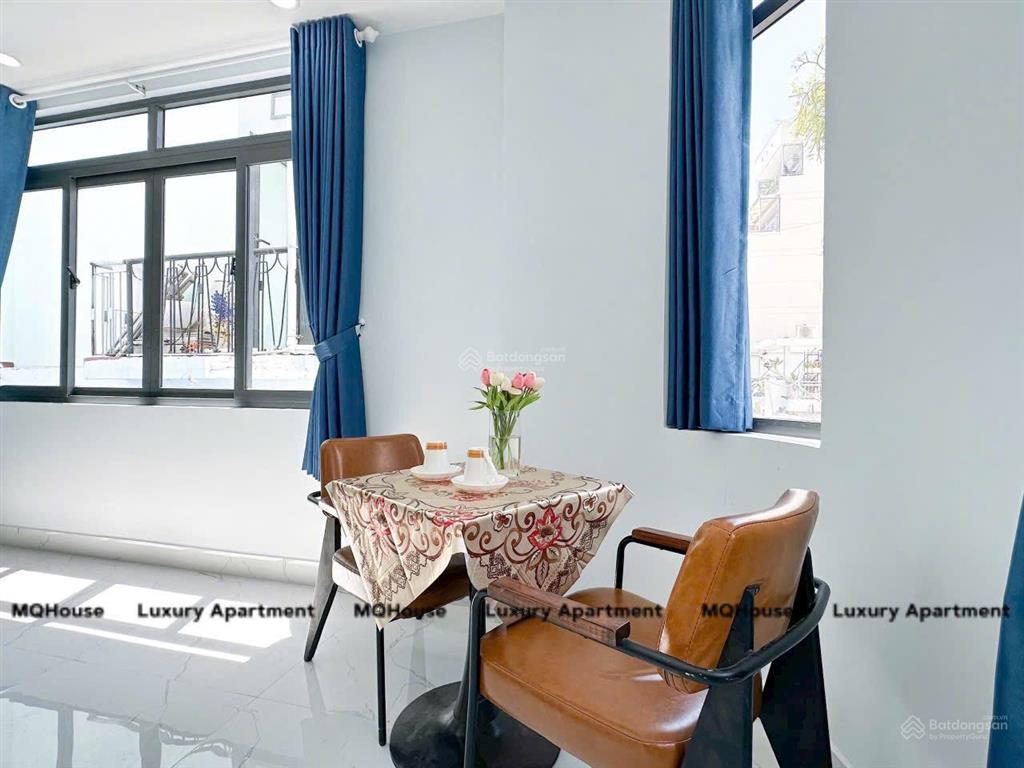 Khai trương căn hộ cửa sổ lớnmáy giặt riêng40m2 hẻm oto ngay cầu lê văn sỹ,ramana hotel,bờ kè q3