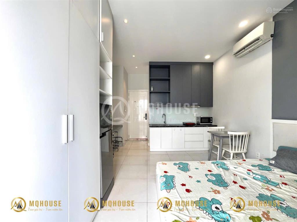 Căn hộ cao cấp ban côngthang máy, hầm xehẻm oto ngay cầu công lý, terra royal, chợ tân định q1