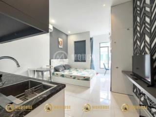 Căn hộ cao cấp ban công thang máy, hầm xehẻm oto ngay cầu công lý,terra royal,chợ tân định quận 1