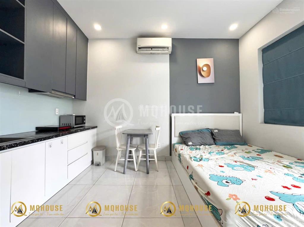 Căn hộ cao cấp ban côngthang máy, hầm xehẻm oto ngay cầu công lý, terra royal, chợ tân định q1