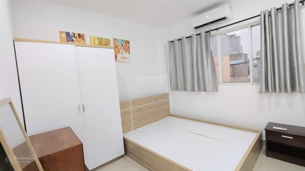 Căn hộ 1 phòng ngủ  2wc  ngay bùi viện, cv 23/9, metro bến thành, đh hoa sen, văn lang, q1