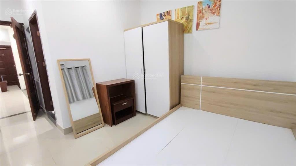 Căn hộ 1 phòng ngủ  2wc  ngay bùi viện, cv 23/9, metro bến thành, đh hoa sen, văn lang, q1