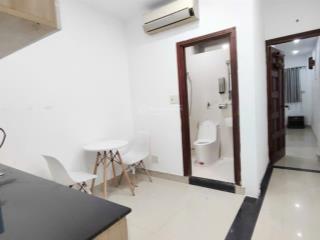 Căn hộ 1 phòng ngủ  2wc  ngay bùi viện, cv 23/9, metro bến thành, đh hoa sen, văn lang, q1