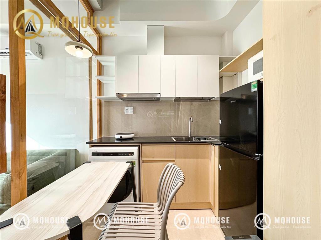 Khai trương căn hộ cao cấpban côngfull ntthang máy ngay newword,ngã 6 phù đổng,bùi viện q1