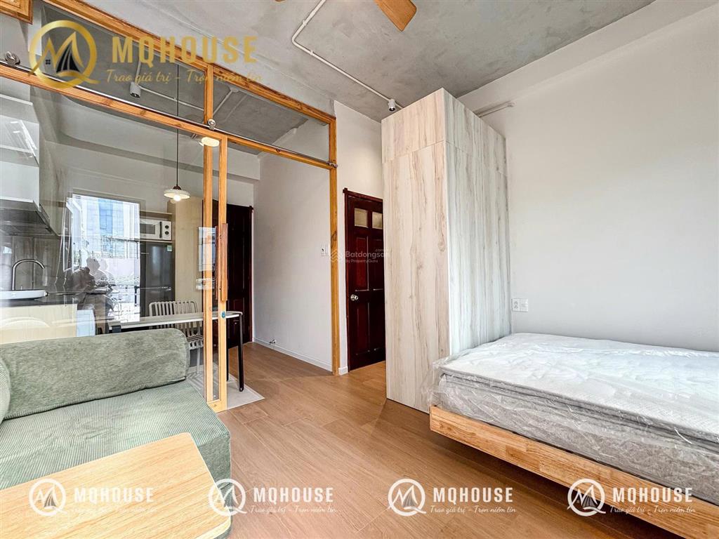 Khai trương căn hộ cao cấpban côngfull ntthang máy ngay newword,ngã 6 phù đổng,bùi viện q1