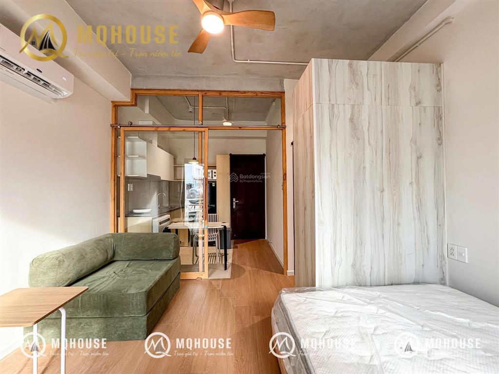 Khai trương căn hộ cao cấpban côngfull ntthang máy ngay newword,ngã 6 phù đổng,bùi viện q1