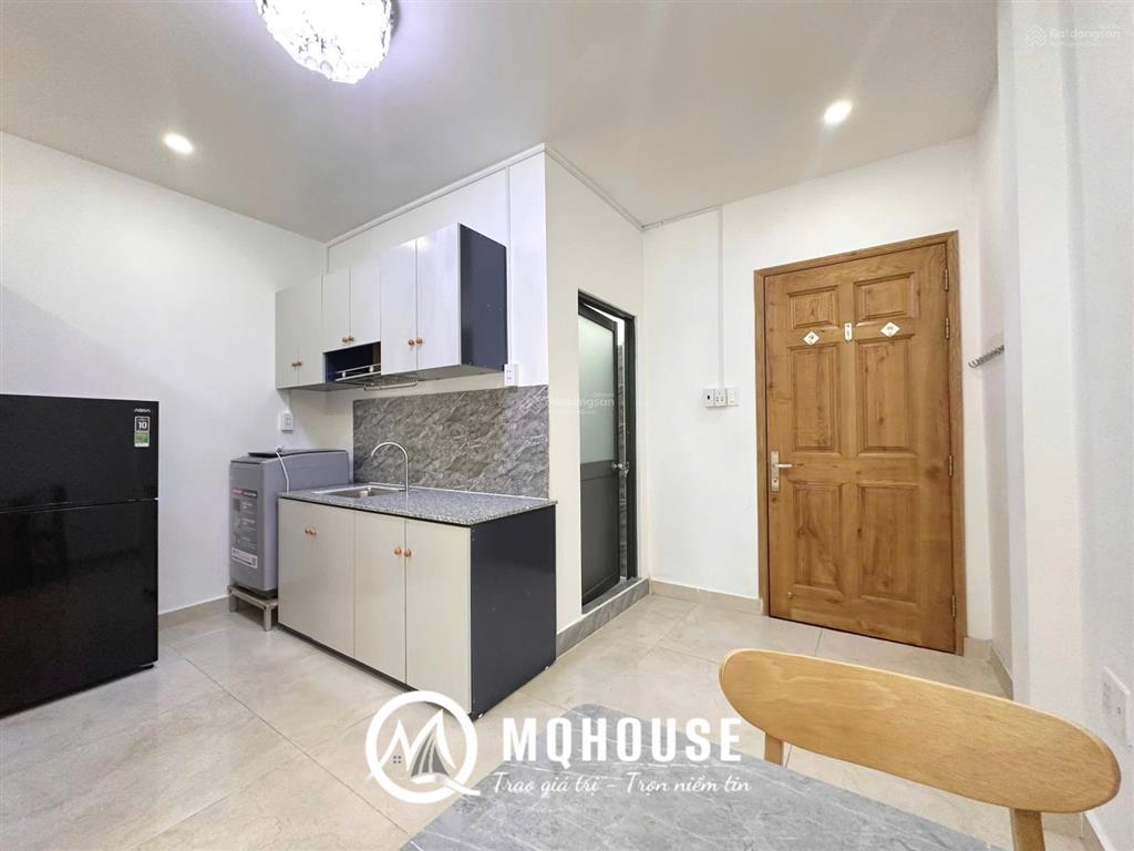 Căn hộ ban côngmáy giặt riêng ngay cầu lê văn sỹ, khu trần quang diệuđh sư phạmiuuehsgu uah q3