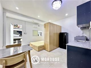 Căn hộ ban côngmáy giặt riêng ngay cầu lê văn sỹ, khu trần quang diệuđh sư phạmiuuehsgu uah q3