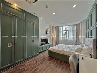 Căn hộ cao cấp cao cấp sổ lớn  full tiện nghi  ngay cv tao đàn,cư xá đô thành, ngã 6 phù đổng q1