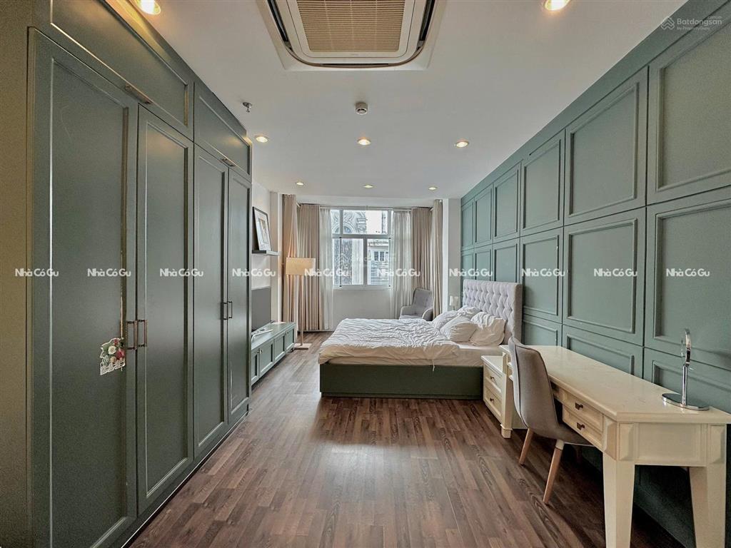 Căn hộ cao cấp cao cấp sổ lớn  full tiện nghi  ngay cv tao đàn,cư xá đô thành, ngã 6 phù đổng q1