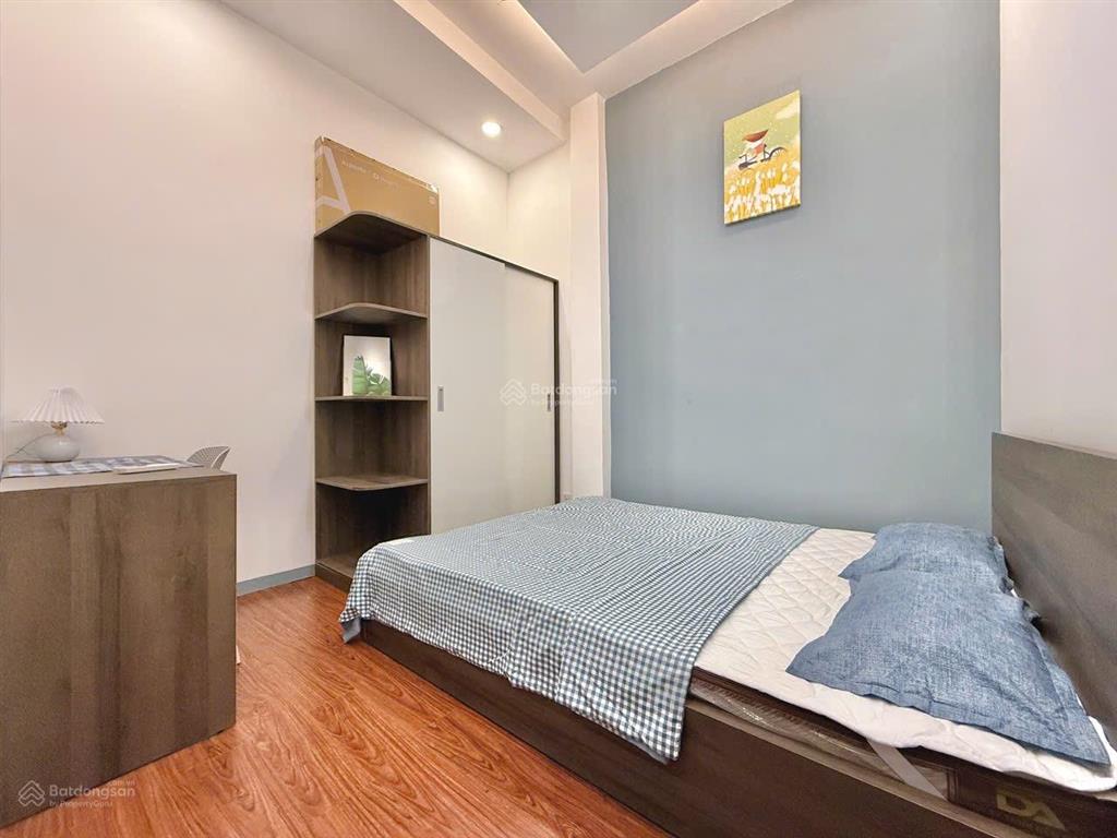 Căn hộ 2 phòng ngủban công máy giặt riêng gần cầu lê văn sỹ, khu trần quang diệu, bờ kè q3