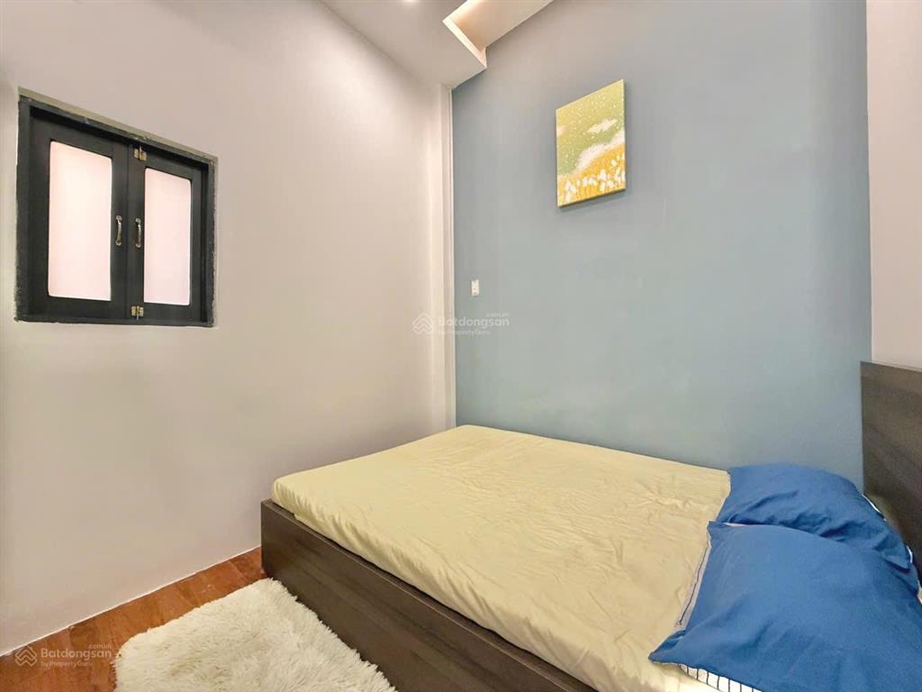 Căn hộ 2 phòng ngủban công máy giặt riêng gần cầu lê văn sỹ, khu trần quang diệu, bờ kè q3