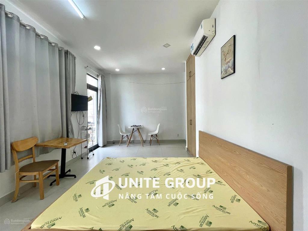 Căn hộ ban công lớn thang máy35m2hẻm oto ngay cầu vượt 3/2,đh bách khoa,hoa sen,ueh, huflit q10