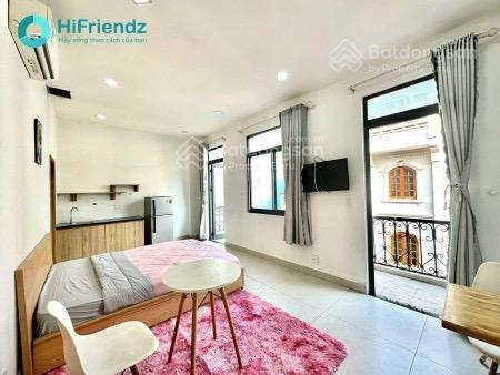 Căn hộ ban công lớn thang máy35m2hẻm oto ngay cầu vượt 3/2,đh bách khoa,hoa sen,ueh, huflit q10