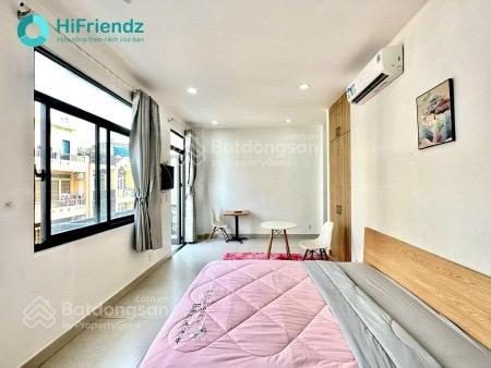Căn hộ ban công lớn thang máy35m2hẻm oto ngay cầu vượt 3/2,đh bách khoa,hoa sen,ueh, huflit q10