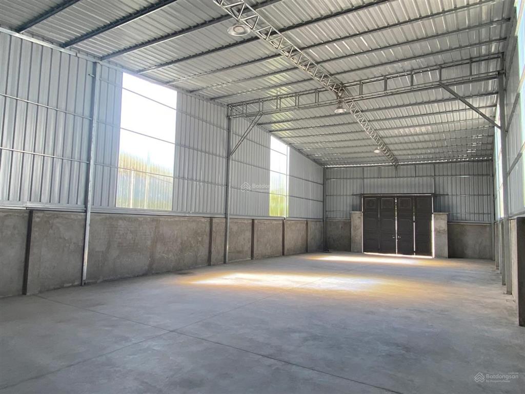 Cho thuê kho 200m2 phường đông hải có văn phòng + nhà vệ sinh riêng