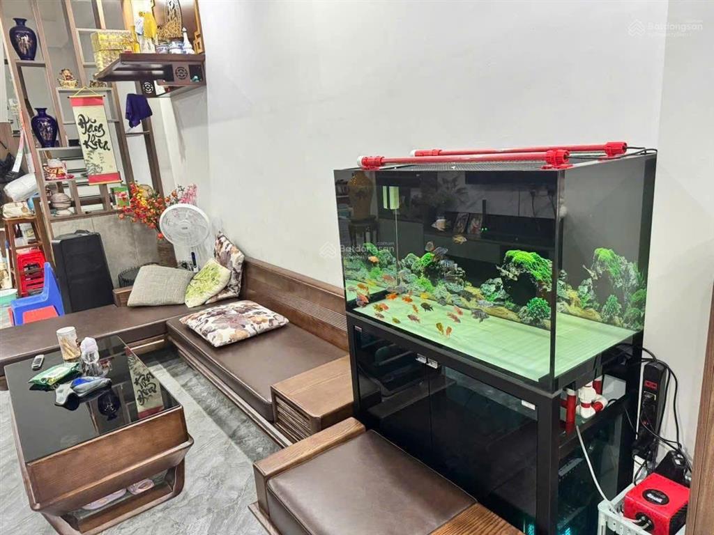 Bán nhà xây riêng 63m2 4 tầng ô tô vào cửa ngõ thông