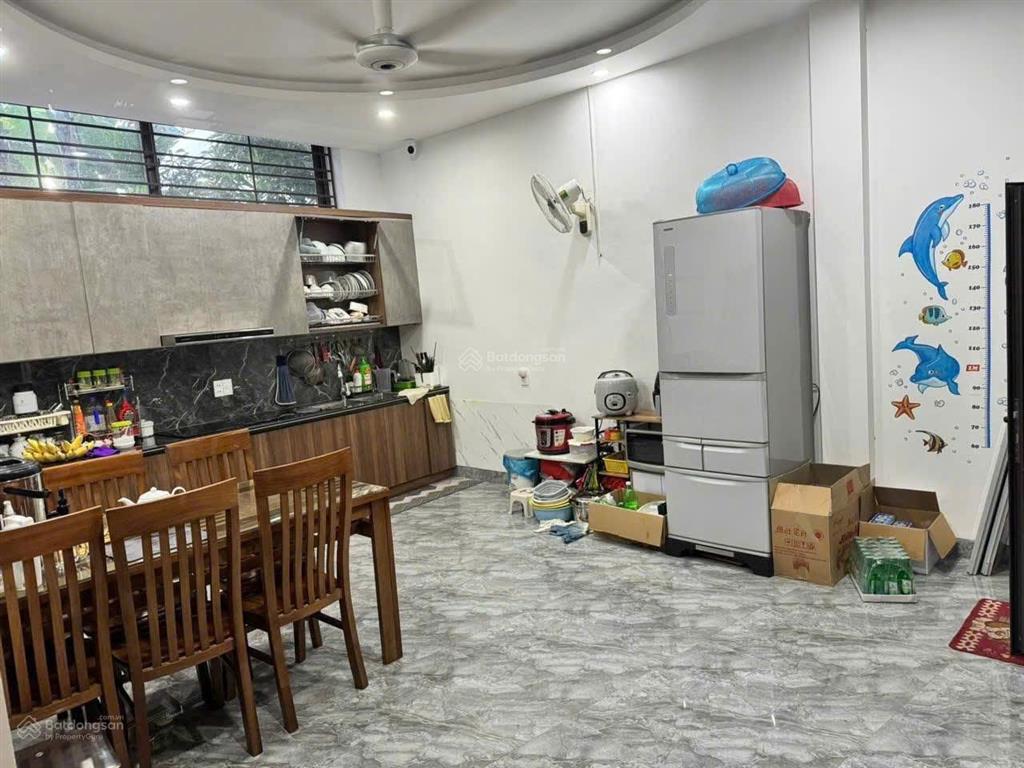 Bán nhà xây riêng 63m2 4 tầng ô tô vào cửa ngõ thông