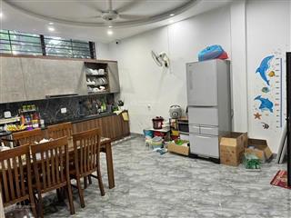 Bán nhà xây riêng 63m2 4 tầng ô tô vào cửa ngõ thông