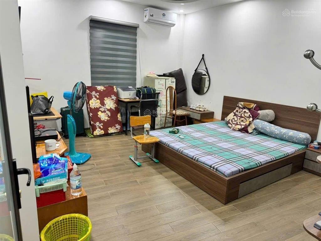 Bán nhà xây riêng 63m2 4 tầng ô tô vào cửa ngõ thông