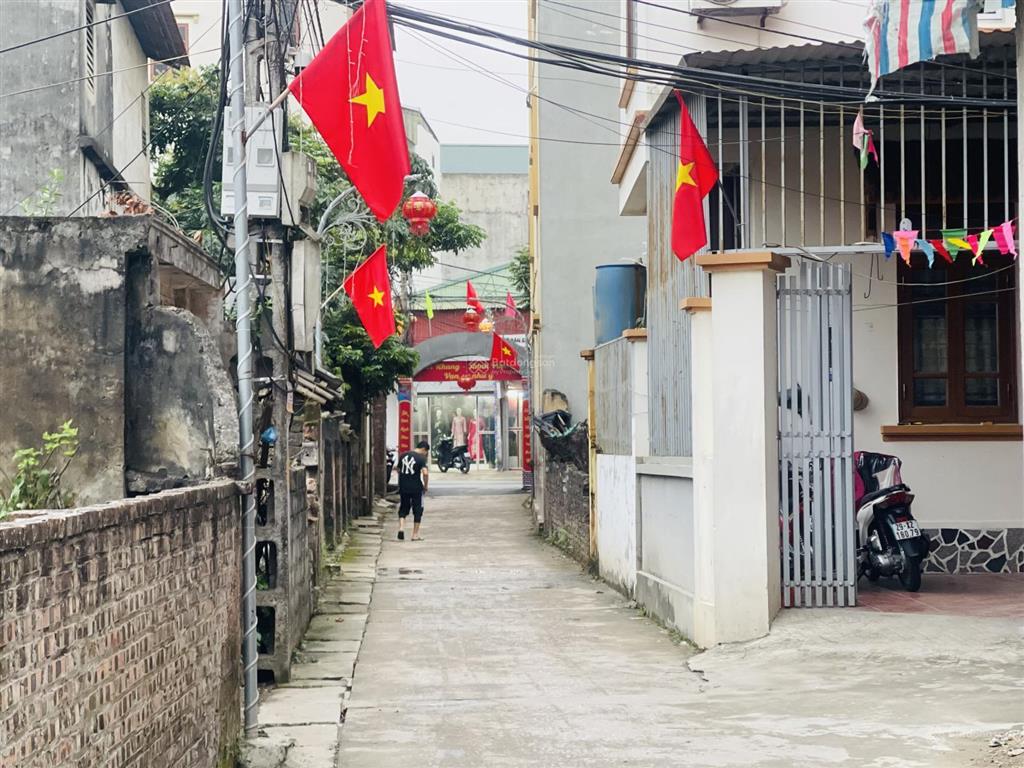 65m2 đất tdp phượng nghĩa, ô tô vào đất, giá tốt