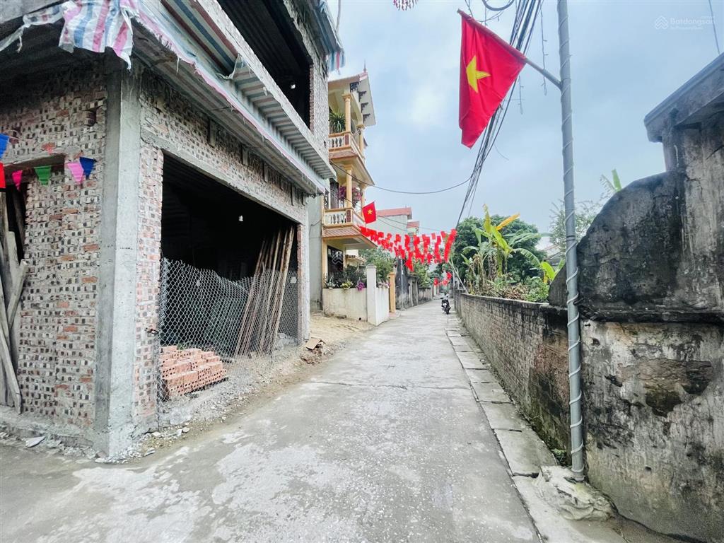 65m2 đất tdp phượng nghĩa, ô tô vào đất, giá tốt