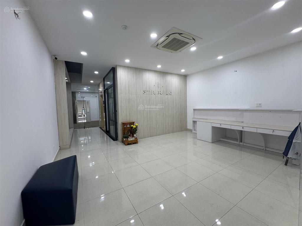 Cho thuê trệt diện tích 80m² giá 45 triệu