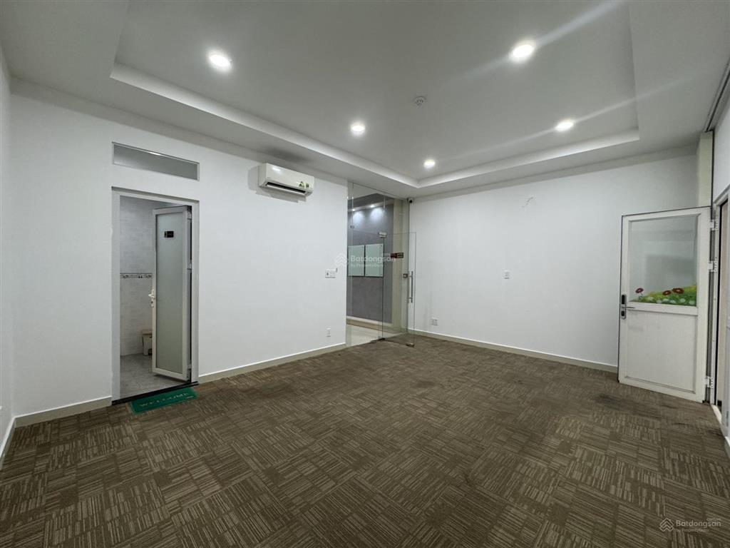 Cho thuê trệt diện tích 80m² giá 45 triệu