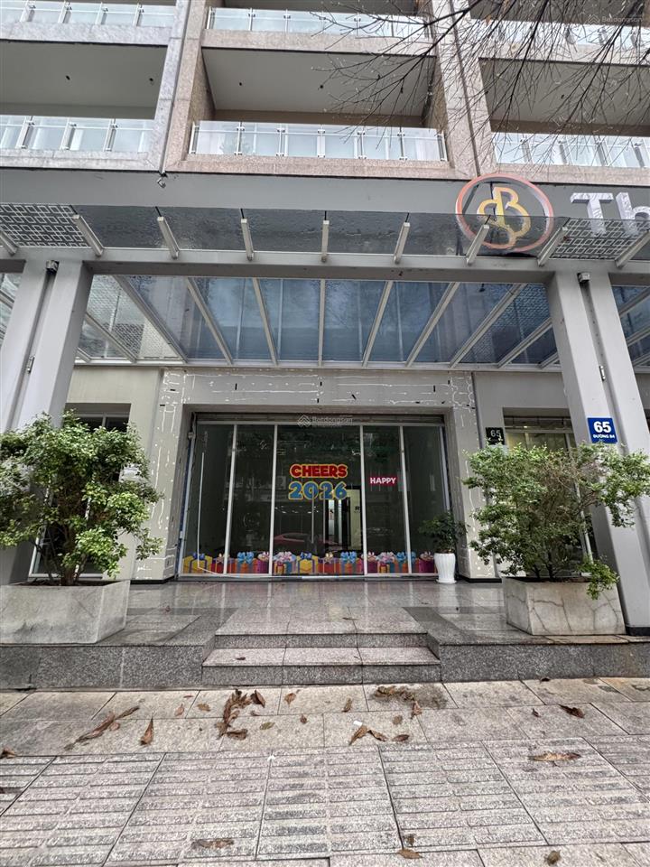 Cho thuê trệt diện tích 80m² giá 45 triệu