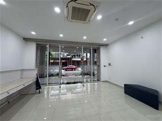 Cho thuê trệt diện tích 80m² giá 45 triệu